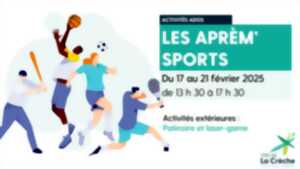 photo Les aprèm' sports