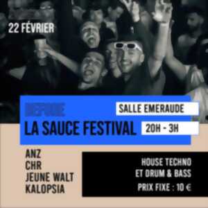 Concert - Before La Sauce Festival