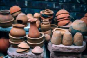 Stage: Poterie primitive