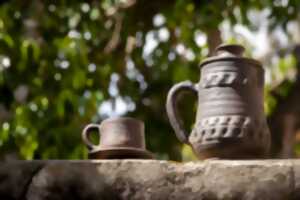 photo Stage: Poterie primitive, techniques de façonnage