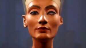 Nefertiti - Limoges