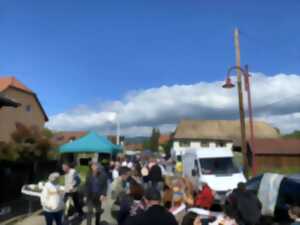 photo Marché aux puces de l'Ascension