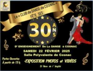 photo Portes ouvertes : Les 30 ans du Club de Danse