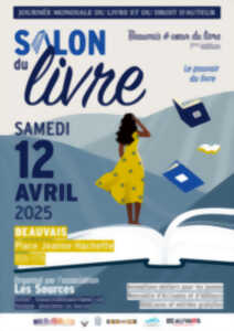 Salon du Livre « Beauvais Ô Cœur du Livre »