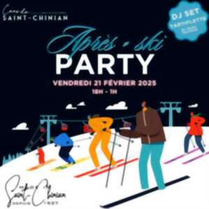 APRÈS-SKI PARTY