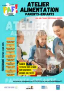 photo Atelier alimentation en famille