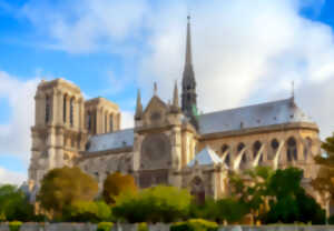 photo Quand l'Amour, Notre-Dame et les courts métrages s'emmêlent !