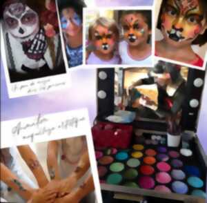 photo Maquillages artistiques & Sculptures sur ballon