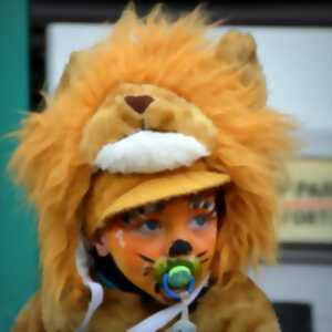 photo Atelier Carnaval, à la Micro-Folie