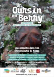 Un oursin en Berry