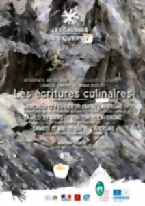 Performance écritures culinaires