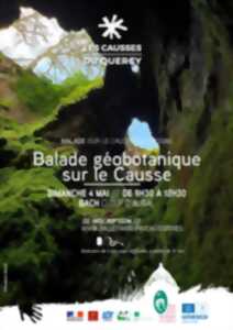 Balade géobotanique sur le Causse