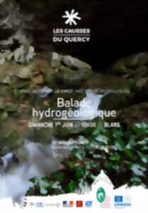 Balade hydrogéologique