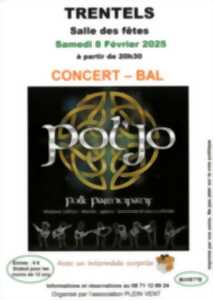 Concert-bal : folk participatif