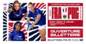 photo Tournoi des Six Nations féminin 2025: France / Pays de Galles