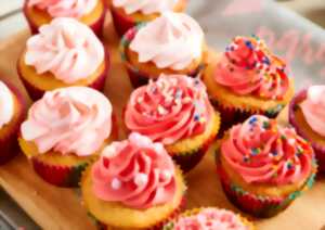 Atelier - décoration de cupcakes