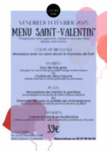 Saint Valentin à la Cave Cadillac