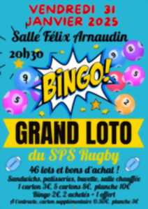 photo Grand loto du SPS Rugby