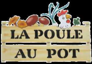 Repas Poule au pot du Quartier Mestade