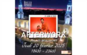 photo Afterwork du Palais avec 21 JUIN LE DUO