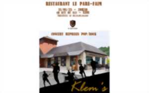 photo Concert des Klem's