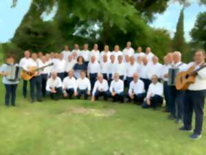 photo Chants basques avec le choeur d'hommes Egalrrekin