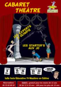 photo Cabaret théatre