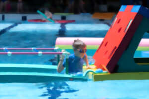 photo Programme d'animations enfants - Piscine