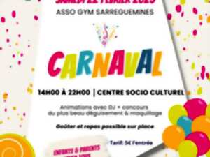 photo CARNAVAL AVEC L'ASSO GYM