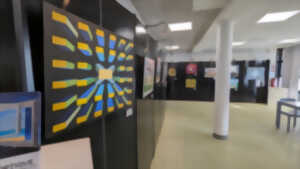 photo Exposition à Laon :