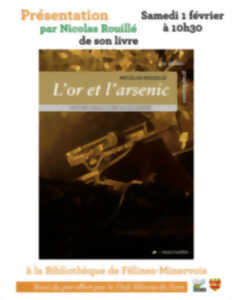 L'OR ET L'ARSENIC