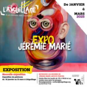 Exposition : Jérémie Marié