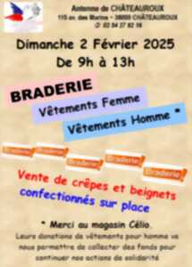 Braderie du Secours populaire