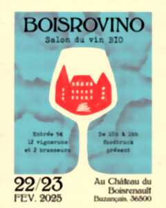 photo BoisroVino, Salon du vin bio