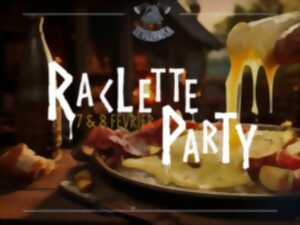 photo Raclette party au valhalla !