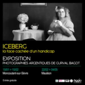 Exposition - Iceberg, la face cachée d'un handicap