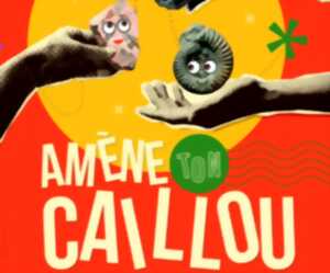 photo AMÈNE TON CAILLOU !