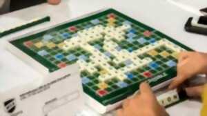 photo APRÈS-MIDI SCRABBLE ET PUZZLE