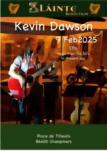 Kevin Dawson