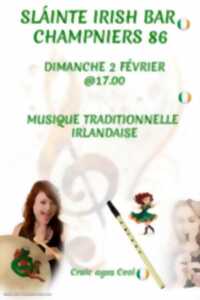 Musique traditionnelle Irlandaise