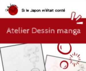 photo ATELIER DESSIN MANGA