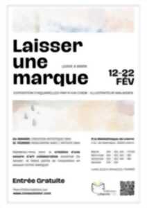 photo VERNISSAGE – EXPOSITION D’AQUARELLES