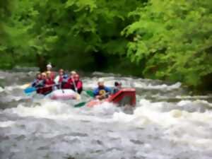 photo Descente en Rafting