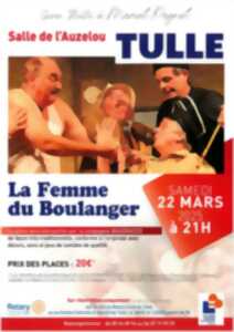 La femme du boulanger