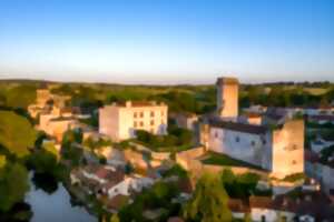 Visite guidée du château de Bourdeilles