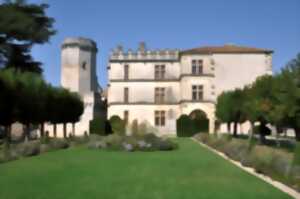 Visite guidée du château de Bourdeilles