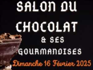 photo Salon du chocolat 2025