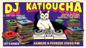 photo DJ Katioucha