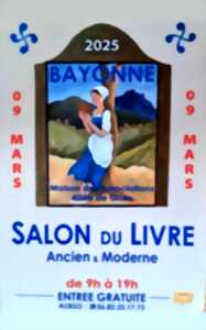 photo Le salon du livre ancien et moderne de Bayonne