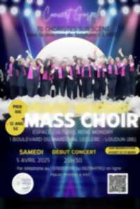 photo Concert de Gospel avec Mass Choir